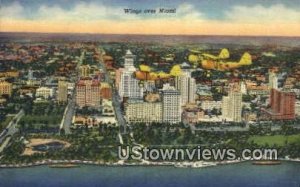 Miami, Florida      ;            Miami, FL  