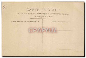 Postcard Old Phone Fantasy