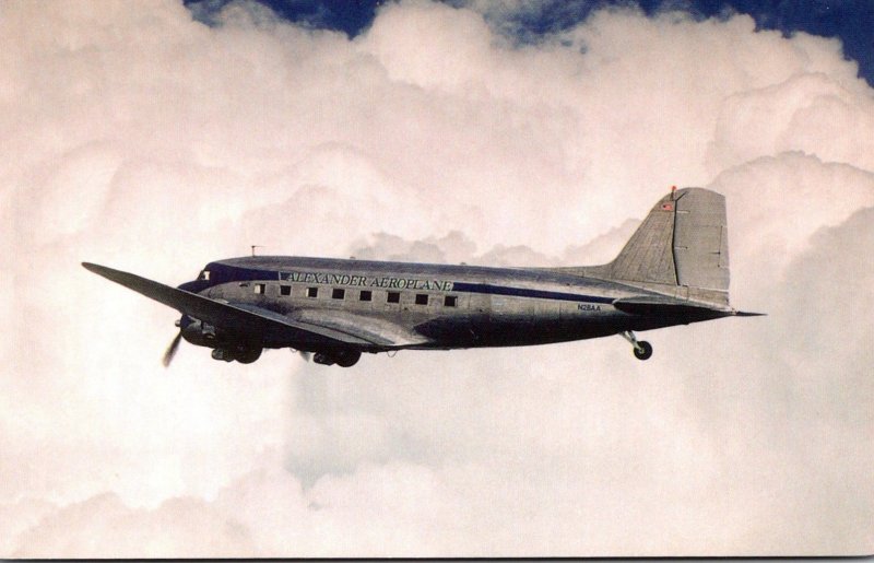 Alexander Aeroplane DC-3A