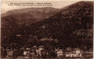 CPA CORDES - Village de CORDES - Env. de Planchamp (638227)