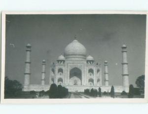 old rppc NICE VIEW Agra - Uttar Pradesh India i1812