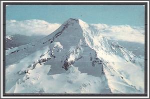 Oregon, Mount Hood Aerial View - [OR-020]