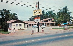 CA, Grass Valley, California, Coach & 4 Motel, Commercial Printers No 56240