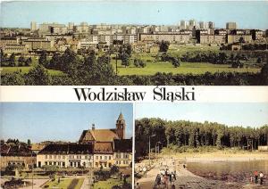 B46043 Wodzislaw Slaski multiviews   poland