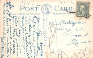 Baker's Windmill Shop West Dennis, Massachusetts Postcard