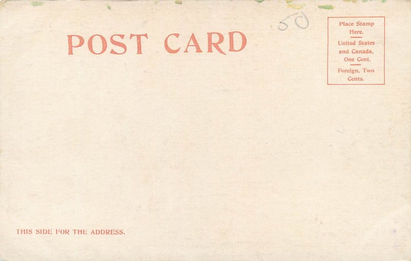 United States Virginia Hampton Old Point Comfort Sherwood Inn