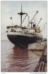 High Tide,  Windsor,  Nova Scotia,  Canada,   40-60s