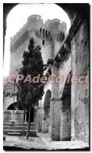 Postcard Modern Arles Sur Rhone Abbey