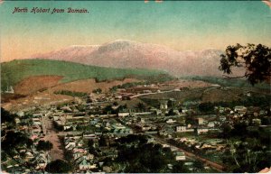 North Hobart from Domain,Audtralia BIN