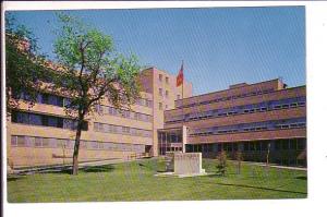 Children's Hospital, Winnipeg Manitoba