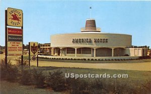 America House Motor Inn & Restaurant in Chesapeake Bay, Maryland
