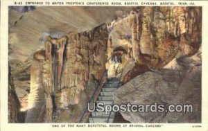 Bristol Caversn - Virginia