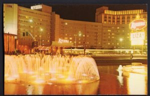 31820) Nevada LAS VEGAS Riviera Hotel On the Strip - Chrome