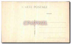 Postcard Old Gate Guerande Bizienne