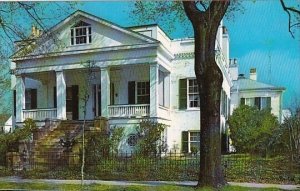 The Parsonage Natchez Mississippi