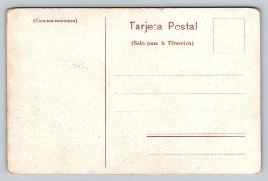 Autofagasta  Bahia  Chile  Postcard