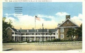 State Barracks - Trenton, New Jersey NJ  
