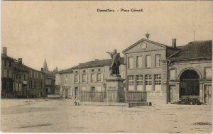 CPA DAMVILLERS - Place gerrard (119393)