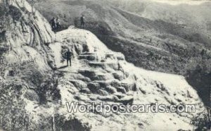 Mountain of Salt, Salt Springs Salinas Philippines Unused 