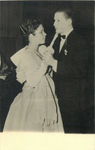 Royalty photo back note soeur de Farouk 