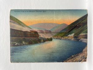 Scenic Oregon Postcard Booklet - 18 Photos