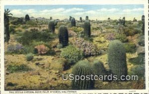 Devils Garden - Palm Springs, CA