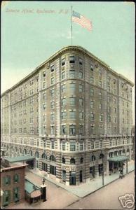 Rochester, N.Y., Seneca Hotel (1920s)