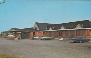 Canada Postcard - Welland, Ontario, Sportsmen's Motel RS33418