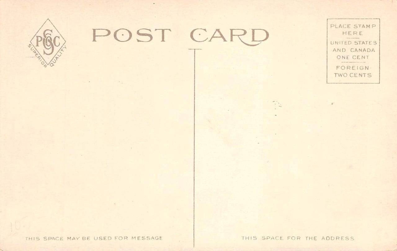 Crescent Beach, Owl's Head, Maine Knox County Owls Head c1910s Vintage