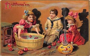 Halloween 1909 