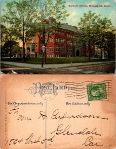 Barnum School, Bridgeport, Colo.