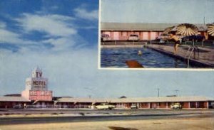 Bel Shore Motel in Lordsburg, New Mexico