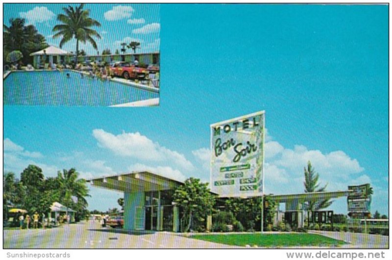 Flrorida Fort Lauderdale The Bon Soir Motel