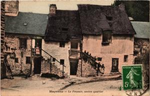 CPA Mayenne - Le Pressoir ancien quartier (255197)