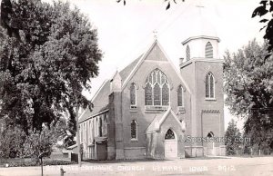 St James Catholic Church - LeMars, Iowa IA