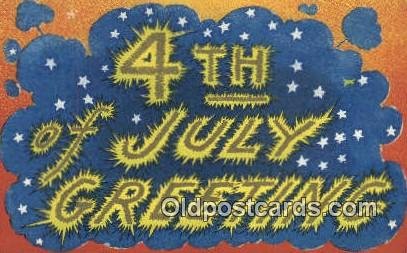 4th, Fourth of July Unused close to grade 2