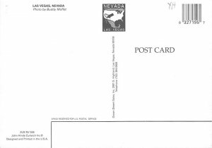 Fremont Street, Las Vegas, Nevada  