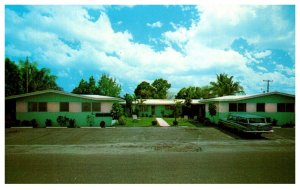 Florida Fort Lauderdale  Bell's Motel Apartments