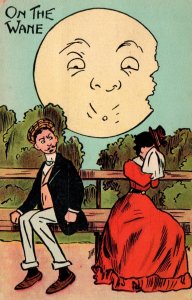 On the Wane,Couple Moon Romance