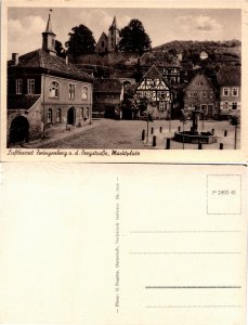 Baden-Wurttemberg, Weinheim, Germany (21361