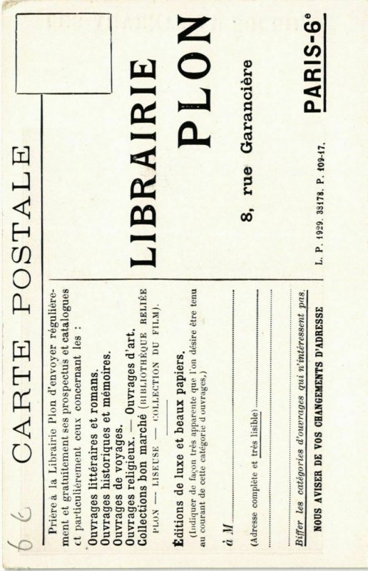 CPA AK J.-FR. D'ESTALENX WRITER (974900)