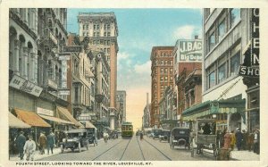 Old Time Square - Renfro Valley, KY  United States - Kentucky - Other,  Postcard / HipPostcard