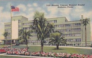 Florida Bradenton The Manatee Veterans Memorial Hospital