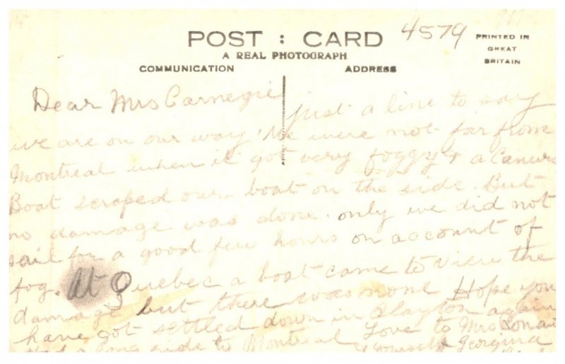 S.S. Duchess of Atholl