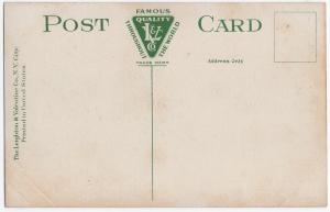1907-1915 Allentown PA Along the Little Lehigh at Schreiber's Mill DB Postcard