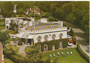 Devon Postcard - The Royal Glen Hotel - Sidmouth - Ref TZ8327