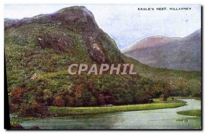 Postcard Old Eagle Nest & # 39s Killarney