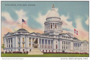 State Capitol Building Little Rock Arkansas