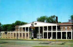 Minnesota Little Falls Pine Edge Motor Inn