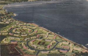 Florida Tampa McDill Air Force Base 1955 Curteich